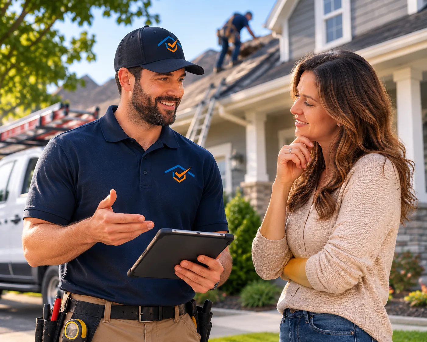 Roof Inspection FAQs in Glen, WV
